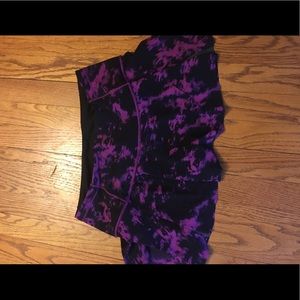 Lululemon Tennis/Running Skirt